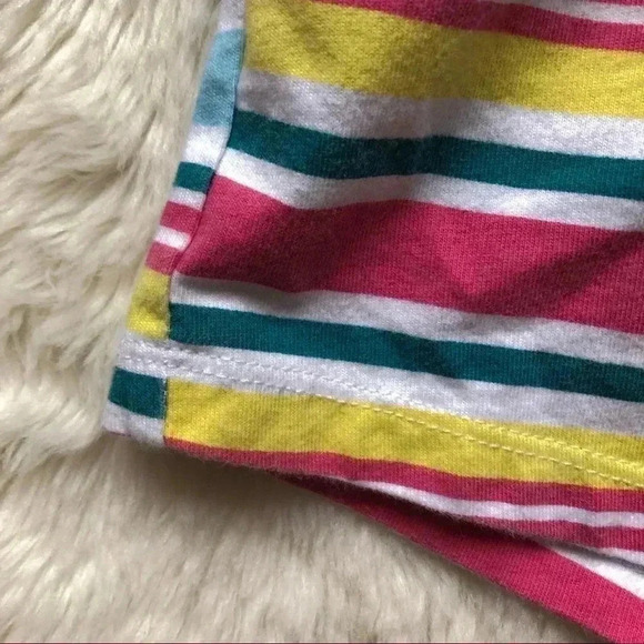 Pekkle Colourful Elastic  Shorts Girls Size 18M - Picture 2 of 16